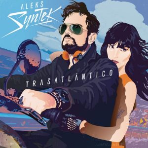 Aleks Syntek – Trasatlántico (2017)